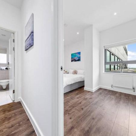 Convenient&Comfy 1Br 15 Mins To London Bridge Dp57 Apartment Croydon Bagian luar foto