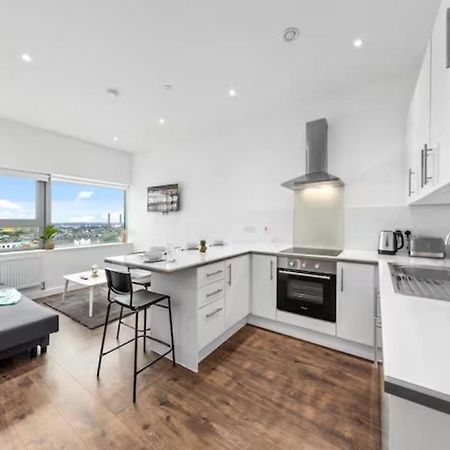 Convenient&Comfy 1Br 15 Mins To London Bridge Dp57 Apartment Croydon Bagian luar foto