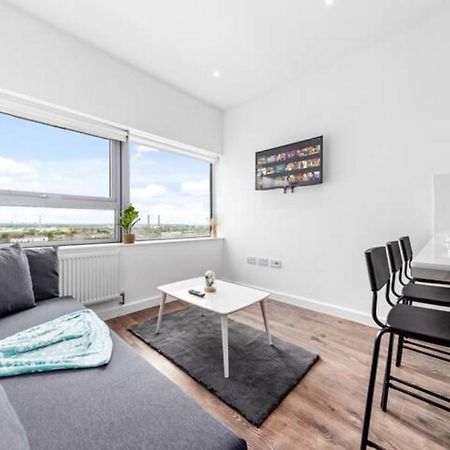 Convenient&Comfy 1Br 15 Mins To London Bridge Dp57 Apartment Croydon Bagian luar foto