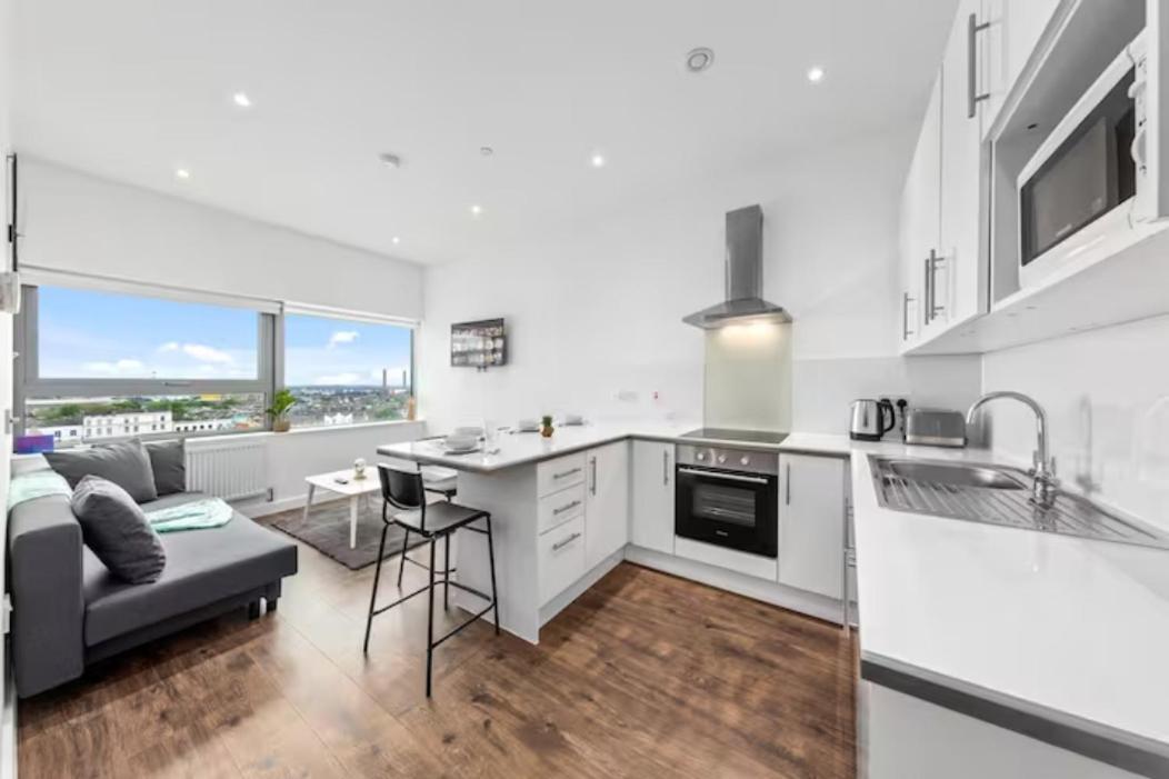 Convenient&Comfy 1Br 15 Mins To London Bridge Dp57 Apartment Croydon Bagian luar foto
