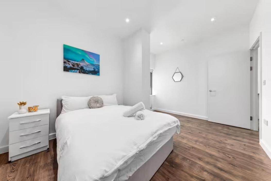 Convenient&Comfy 1Br 15 Mins To London Bridge Dp57 Apartment Croydon Bagian luar foto