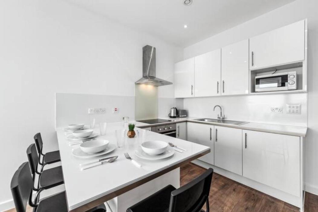 Convenient&Comfy 1Br 15 Mins To London Bridge Dp57 Apartment Croydon Bagian luar foto