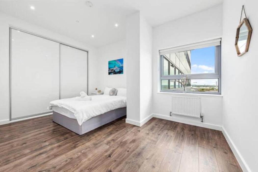 Convenient&Comfy 1Br 15 Mins To London Bridge Dp57 Apartment Croydon Bagian luar foto