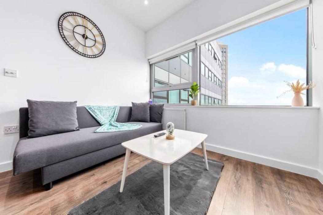 Convenient&Comfy 1Br 15 Mins To London Bridge Dp57 Apartment Croydon Bagian luar foto